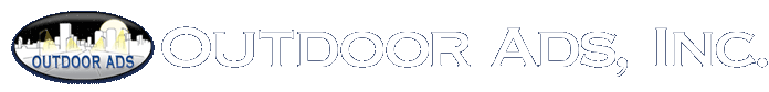 Outdoor Ads, Inc. Logo