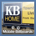 Mobile Billboards